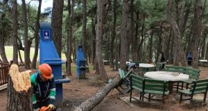 LODOSA KARŞI BÜYÜKŞEHİR EKİPLERİ SAHADA