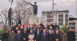 Cumhuriyet Aydınları Mustafakemalpaşa’da Anıldı