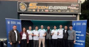 BÜYÜKŞEHİR’DEN PERSONELE YÖNELİK ‘E-SPOR’ TURNUVASI
