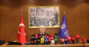 BAŞKAN BOZBEY: TÜM BURSALILARA HAYIRLI RAMAZANLAR DİLİYORUM