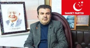 Saadet Partisi Mustafakemalpaşa İlçe Başkanı Sönmez Duman’dan Ramazan Mesajı