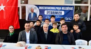 Şükrü Erdem Durumtay Mahallesi’nde Birlik ve Heyecan Bir Arada