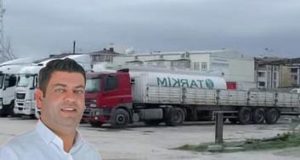 Mustafakemalpaşa’da Kamyon Garajı Tartışmasında Yeni Aşama