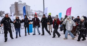 ULUDAĞ ZİRVESİNDE GENÇLİK BULUŞMASI