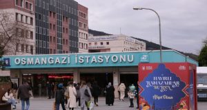 Bursa Büyükşehir Belediyesi’nden Ramazan’da İftariyelik İkramı.