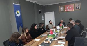 MUGENÇ İlk Toplantısını Gerçekleştirdi