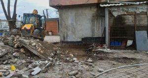 Santral Park Baştan Sona Yenileniyor