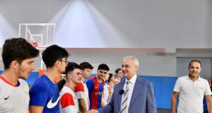 BELEDİYEDEN GENÇLERE POMEM KURSU