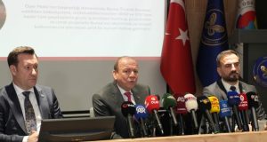 BURSA TB BAŞKANI ÖZER MATLI, 13 YILLIK GÖREV SÜRESİNİ DEĞERLENDİRDİ