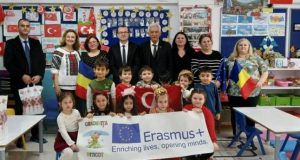 Mustafakemalpaşa’da Erasmus+ Hareketliliği Tamamlandı