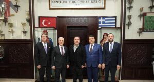 BAŞKAN MUSTAFA BOZBEY’DEN BATI TRAKYA’DA ÇIKARMASI