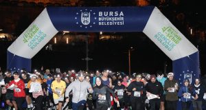 TARİHİ ÇARŞI’NIN GECE ATMOSFERİNDE ORYANTİRİNG HEYECANI