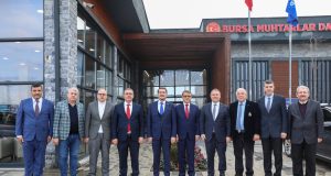 BURSA BÜYÜKŞEHİR’DEN ÜRETİCİYE GÜÇLÜ DESTEK