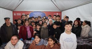 Bursa’da bir başkadır Ramazan
