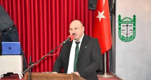 Bakkallar Odası’nda Başkan Ali Tanrıkulu Oldu