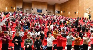 Belediyeden Ramazan’a Özel Hacivat-Karagöz Gösterisi