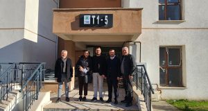 Toplu Konut İdaresi Başkanlığı Lalaşahin Projesi’nde Anahtar Teslimleri Başladı