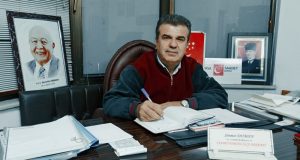 Saadet Partisi Mustafakemalpaşa İlçe Başkanı Sönmez Duman’dan Berat Kandili Mesajı