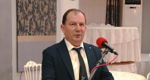 Aşçı ve Köfteciler Odası’nda bayrak değişimi