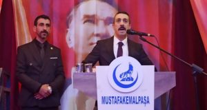 Ülkü Ocakları’nın İftar Sofrasında Birlik ve Beraberlik Mesajı