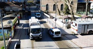 Mustafakemalpaşa Bayrama Temiz Giriyor