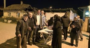 CHP’den Mahallelerde Ramazan Buluşması