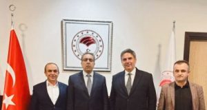 Yetiştiricilerin Sorunları Ankara’da Gündeme Geldi