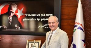 BAŞKAN ŞÜKRÜ ERDEM’DEN RAMAZAN BAYRAMI MESAJI