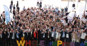 Dünya Sağlık Örgütü ‘Bursa Taahhüdü’nü yayınladı