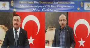 AK Parti Bursa Milletvekili Mustafa Yavuz’dan Mustafakemalpaşa’da Yoğun Ziyaret Programı