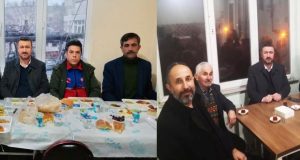 Mutlu Turgut ve Yönetimi Mahalle İftarlarında Vatandaşlarla Buluşuyor