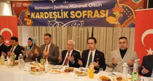 Ramazan’ın ruhu Balkanlar’da da yaşanıyor”