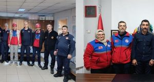 PAŞAKUT’tan Bayram Ziyaretleri