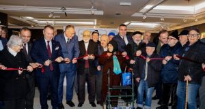 OLGUN GENÇLER, YAŞLILARA SAYGI HAFTASI’NDA HÜNERLERİNİ SERGİLEDİ