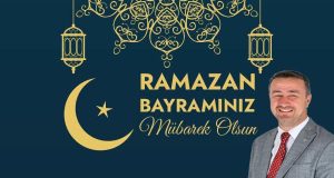 Mutlu Turgut’tan Ramazan Bayramı Mesajı