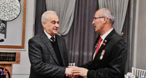 Şehit Aileleri, Gaziler ve Özel Çocuklar Aynı İftar Sofrasında Buluştu