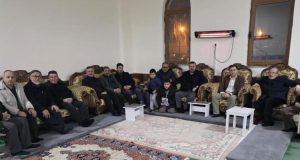 Mutlu Turgut, Karyağmaz’da İftar Sofrasında Vatandaşlarla Buluştu