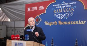 BAŞKAN BOZBEY: “ÜRETİCİMİZİ ASLA YALNIZ BIRAKMAYACAĞIZ”