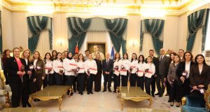 BURSA’NIN RAYLARI KADINLARA EMANET