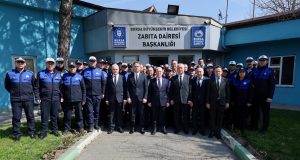 BURSA BÜYÜKŞEHİR BELEDİYESİ BAYRAMA HAZIR