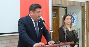 CHP Mustafakemalpaşa İlçe Örgütü Bayramlaşma Programında Bir Araya Geldi