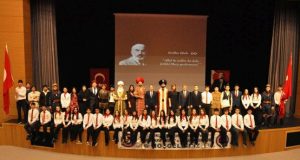 İstiklal Marşı’nın 105. Yılı Mustafakemalpaşa’da Coşkuyla Kutlandı