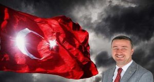 AK Parti Mustafakemalpaşa İlçe Başkanı Mutlu Turgut’tan 18 Mart Mesajı