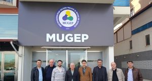 MUGEP Yeni Merkezinde İlk Yönetim Kurulu Toplantısını Gerçekleştirdi