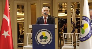 MUGEP İftarında İş Dünyası Aynı Sofrada Buluştu