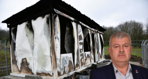 Sokak Hayvanları Merkezi Kundaklandı: Tepkiler Çığ Gibi