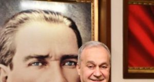 BAŞKAN ŞÜKRÜ ERDEM’DEN 23 NİSAN MESAJI