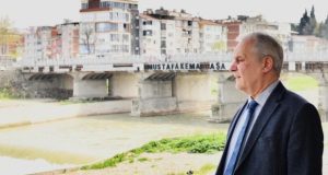 Mustafakemalpaşa’da Hizmet Seferberliği: Parklar Yenileniyor, Yollar Açılıyor.