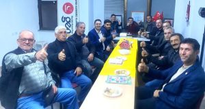 Yeniden Refah’tan Saadet’e Ziyaret