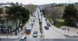 14 Eylül Bulvarı’nda Altyapı Çalışması Başlıyor: Trafiğe Geçici Düzenleme